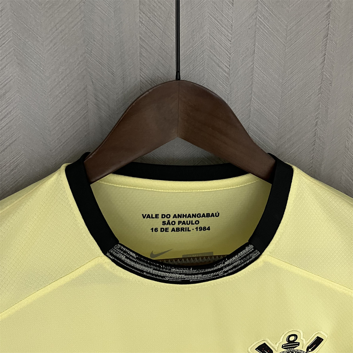 2023/24 Women Corinthians Third Away jersey