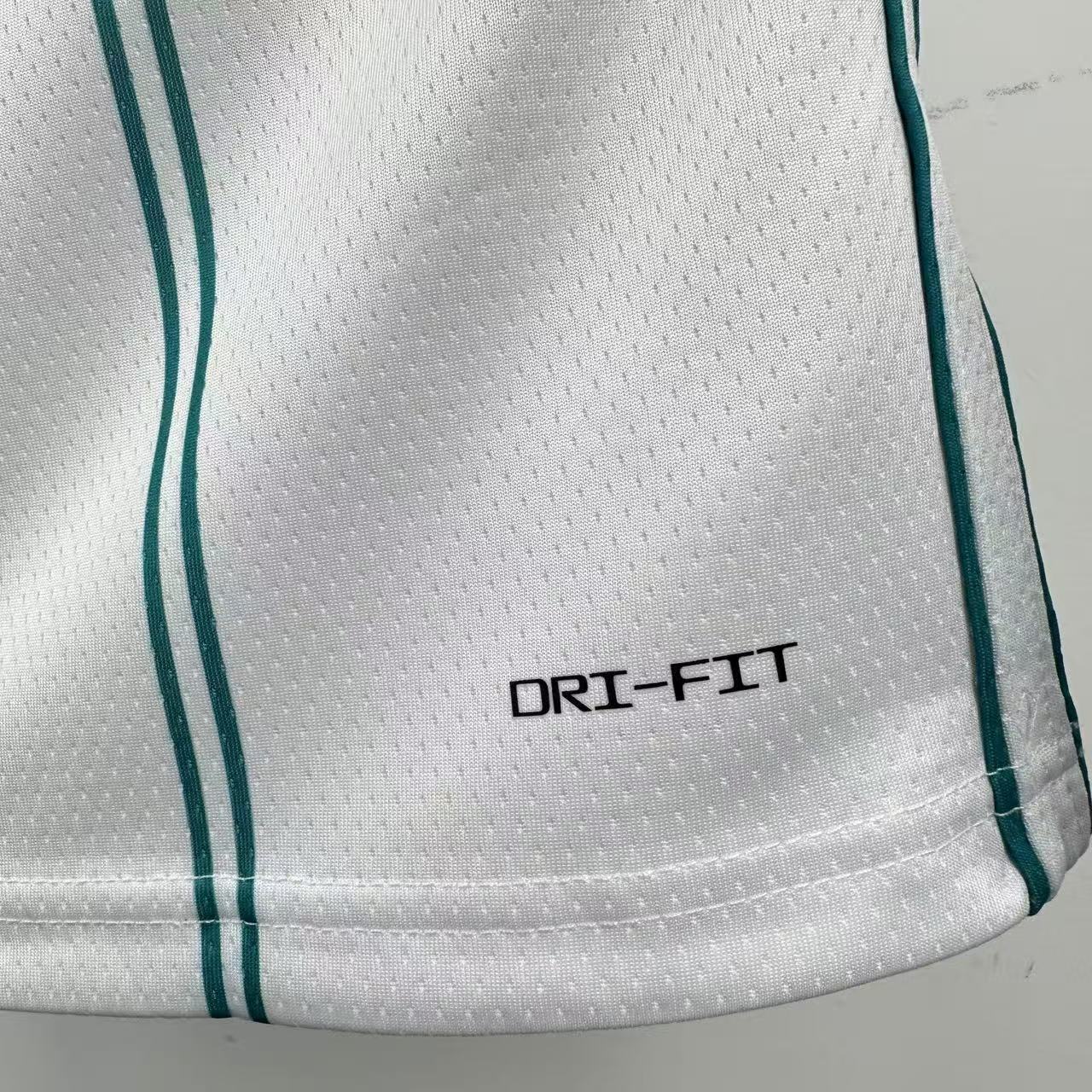 NBA Charlotte Hornets V-Neck White Jersey BALL#1