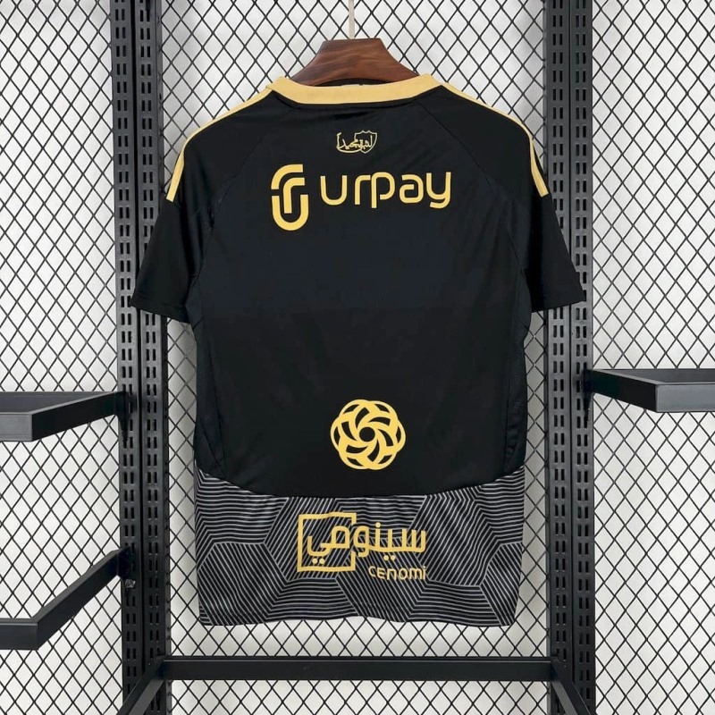 25/26 Al-Ahli Saudi Third Jersey Fan Version