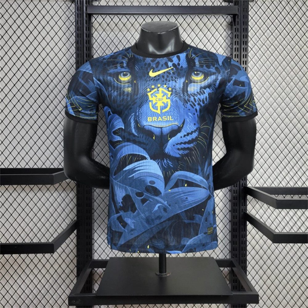 2024/25 Brazil  Special Edition Jersey Player Version