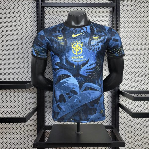 2024/25 Brazil  Special Edition Jersey Player Version
