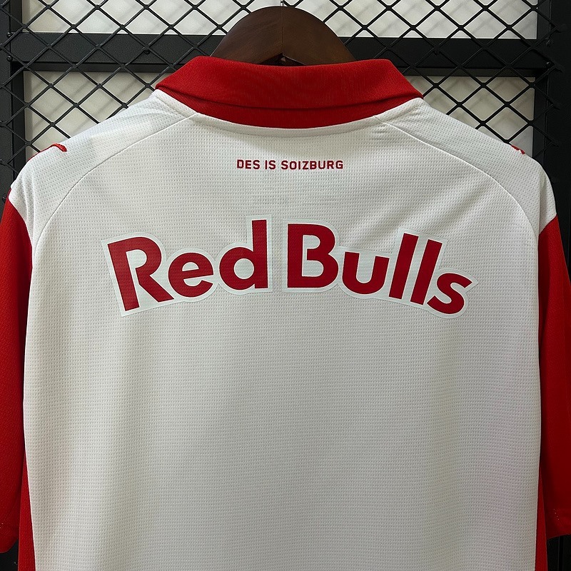 25/26 RB Leipzig Home Jersey Fan Version