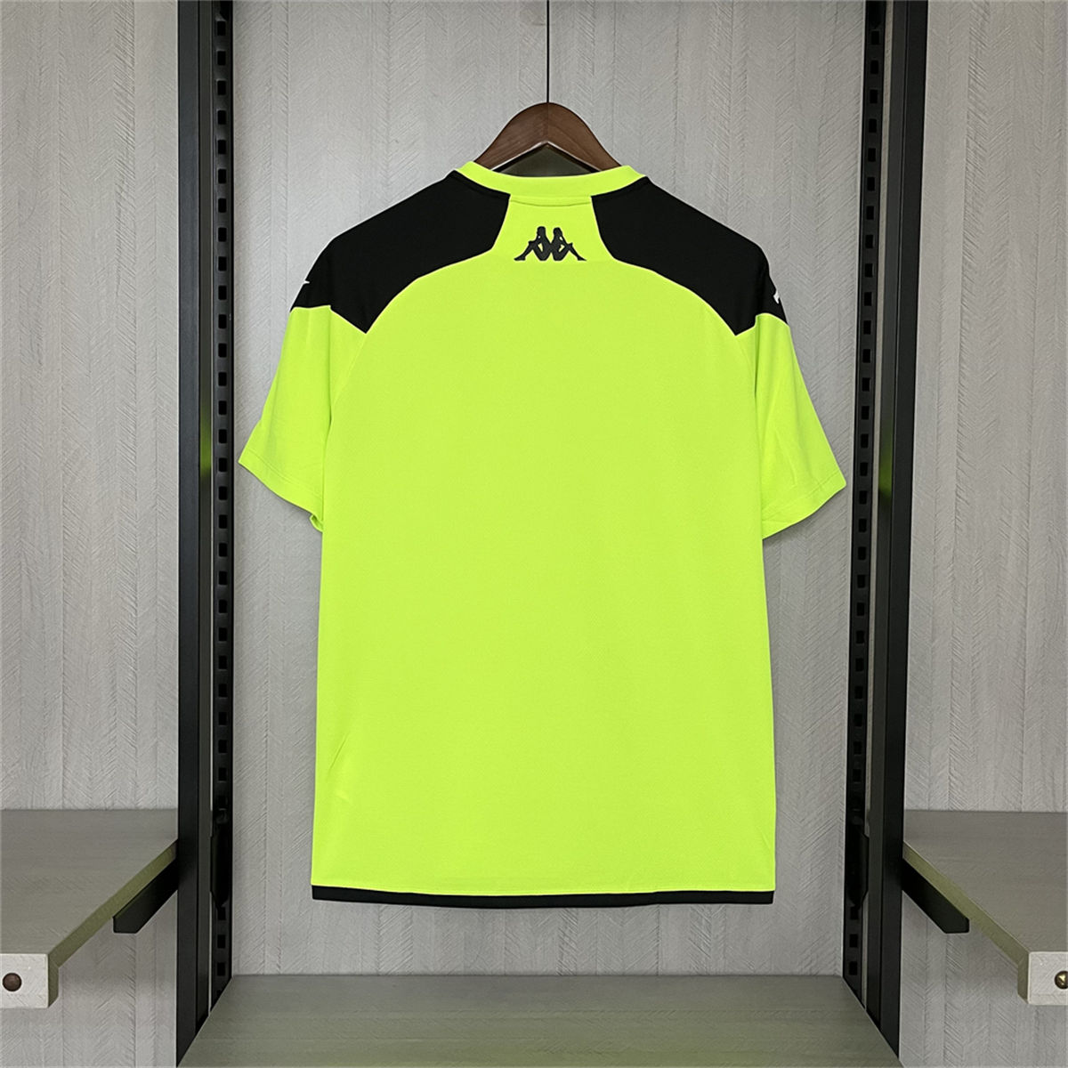 2024/25 Vasco Da Gama Training Suit Fluorescent Green jersey Fan Version
