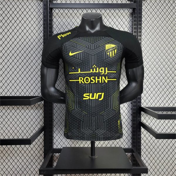 24/25 Al-Ittihad Club Third Away Special edition Jersey Player Version