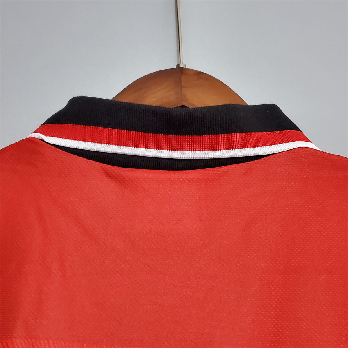 Retro Manchester United 94/96 home jersey Fan Version