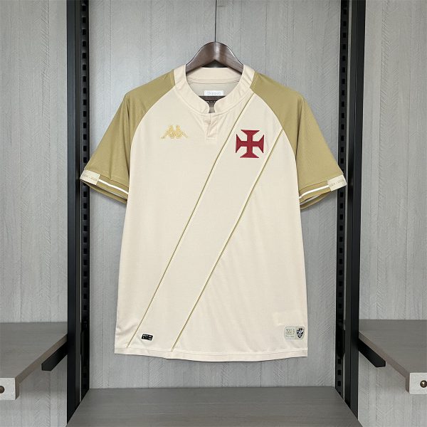 2024/25 Vasco Da Gama Second Away jersey Fan Version