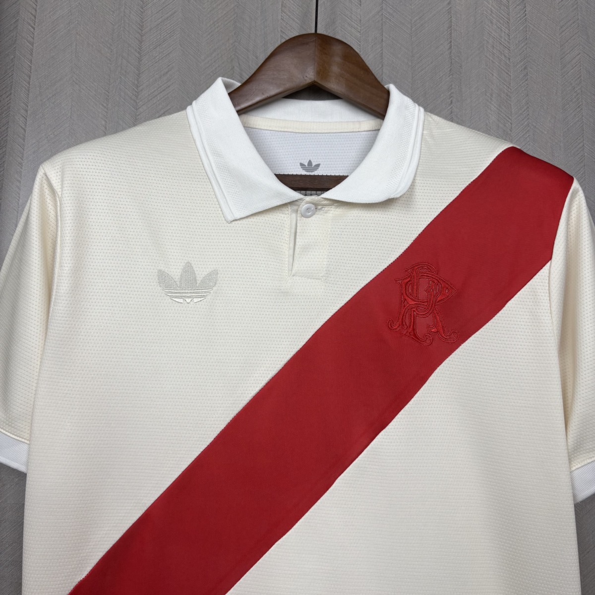 2026 River Plate 125th Anniversary Jersey Fan Version