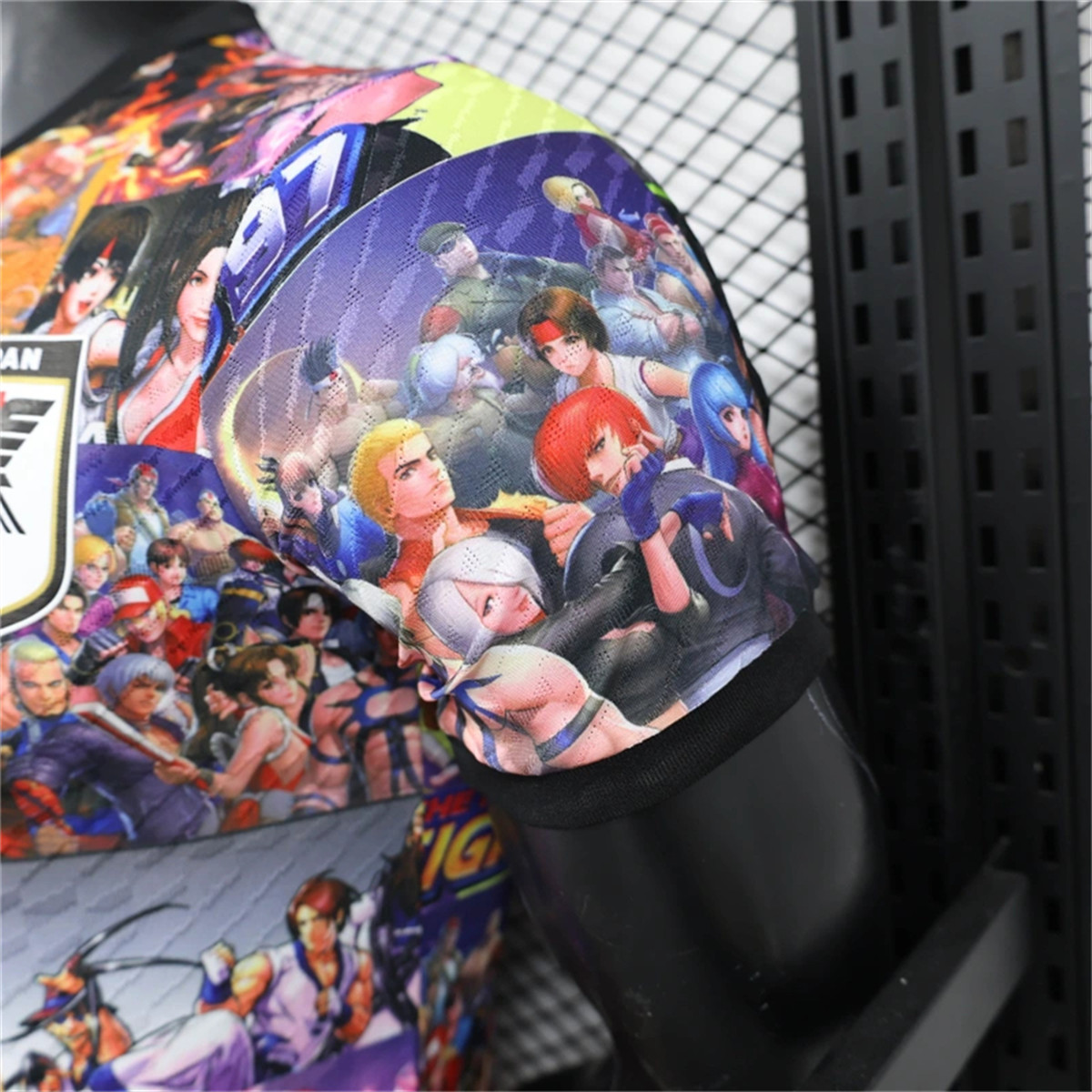 24/25 Japan 97 King of Fighters Personalized Special edition Jersey Player Version