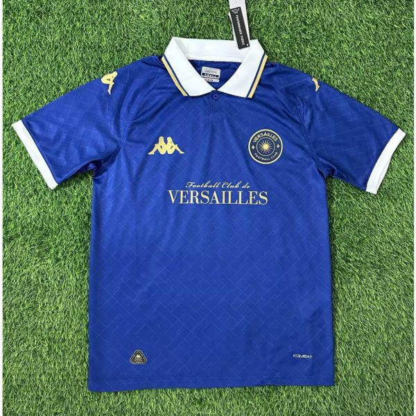 2024/25 FC Versailles Home Jersey Fan Version