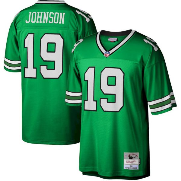 NFL New York Jets Jeysey JOHNSON II#19