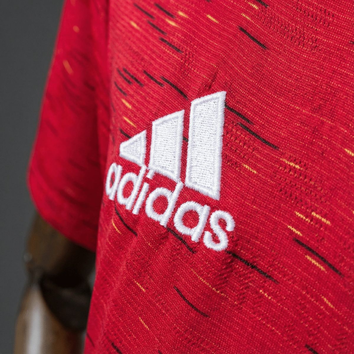 Retro Manchester United 2020/21 Home jersey Fan Version