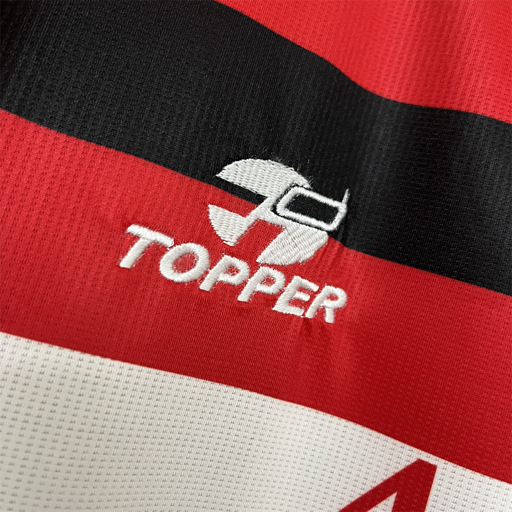 Retro 1996 Victoria Home jersey Fan Version