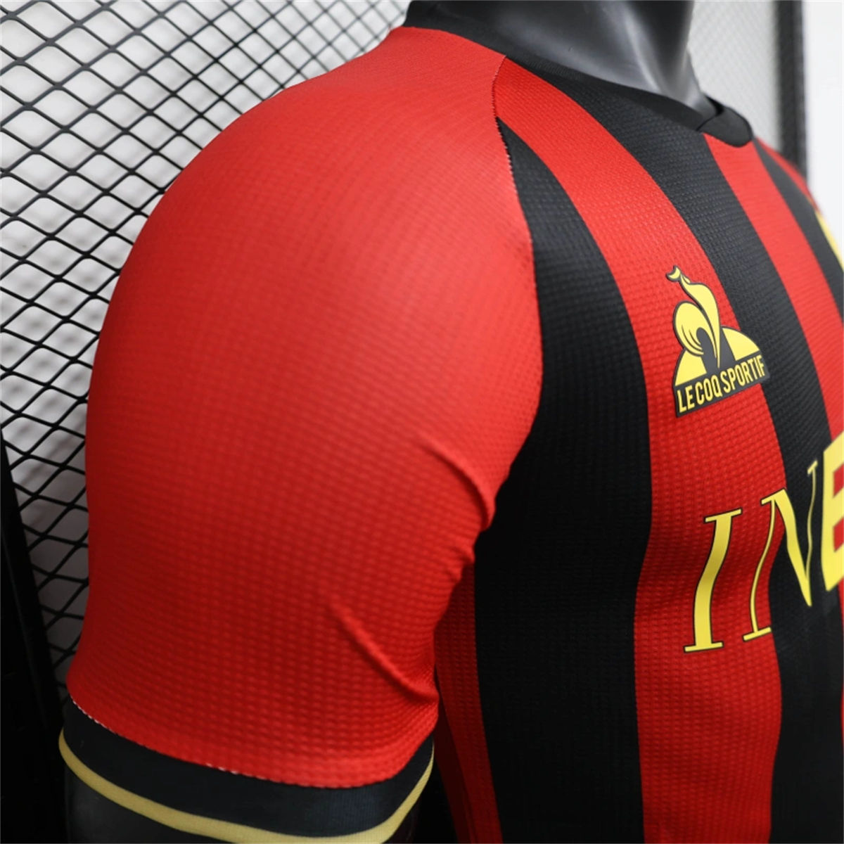 24/25 OGC Nice Home Special edition Jersey Player Version