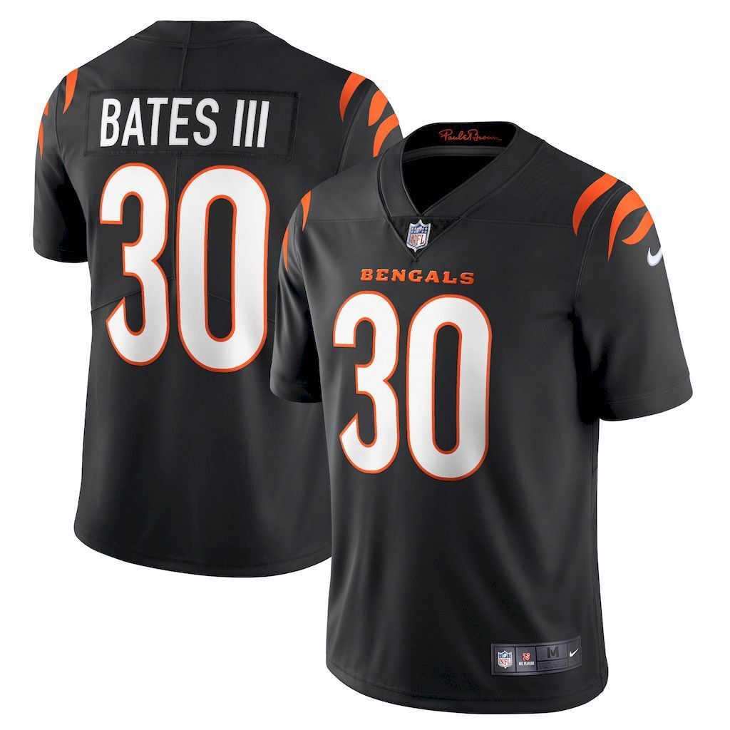 NFL Cincinnati Bengals Jeysey BATES III #30