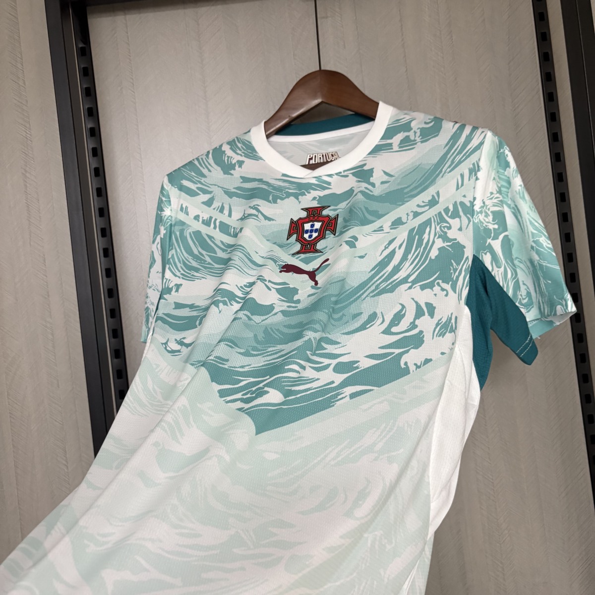 Portugal 2026 World Cup Away Jersey- Fan Version