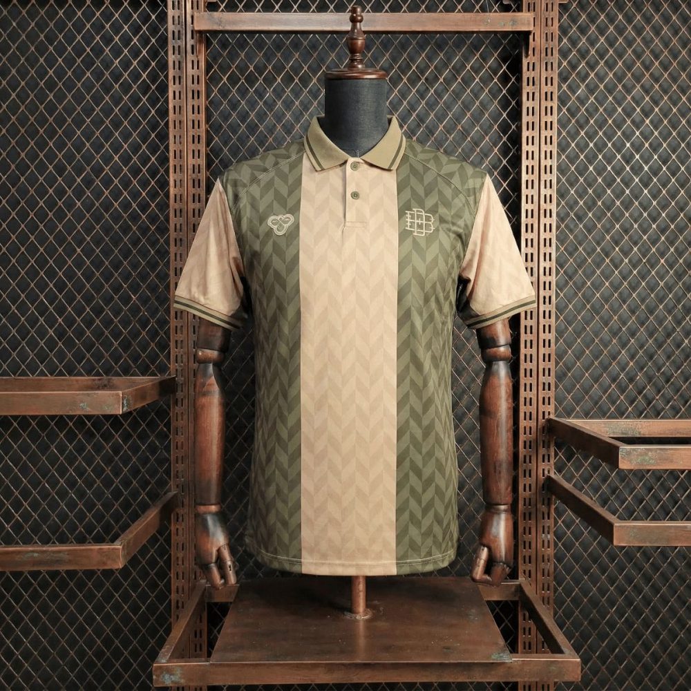 2025/26 Real Betis Training jersey Fan version