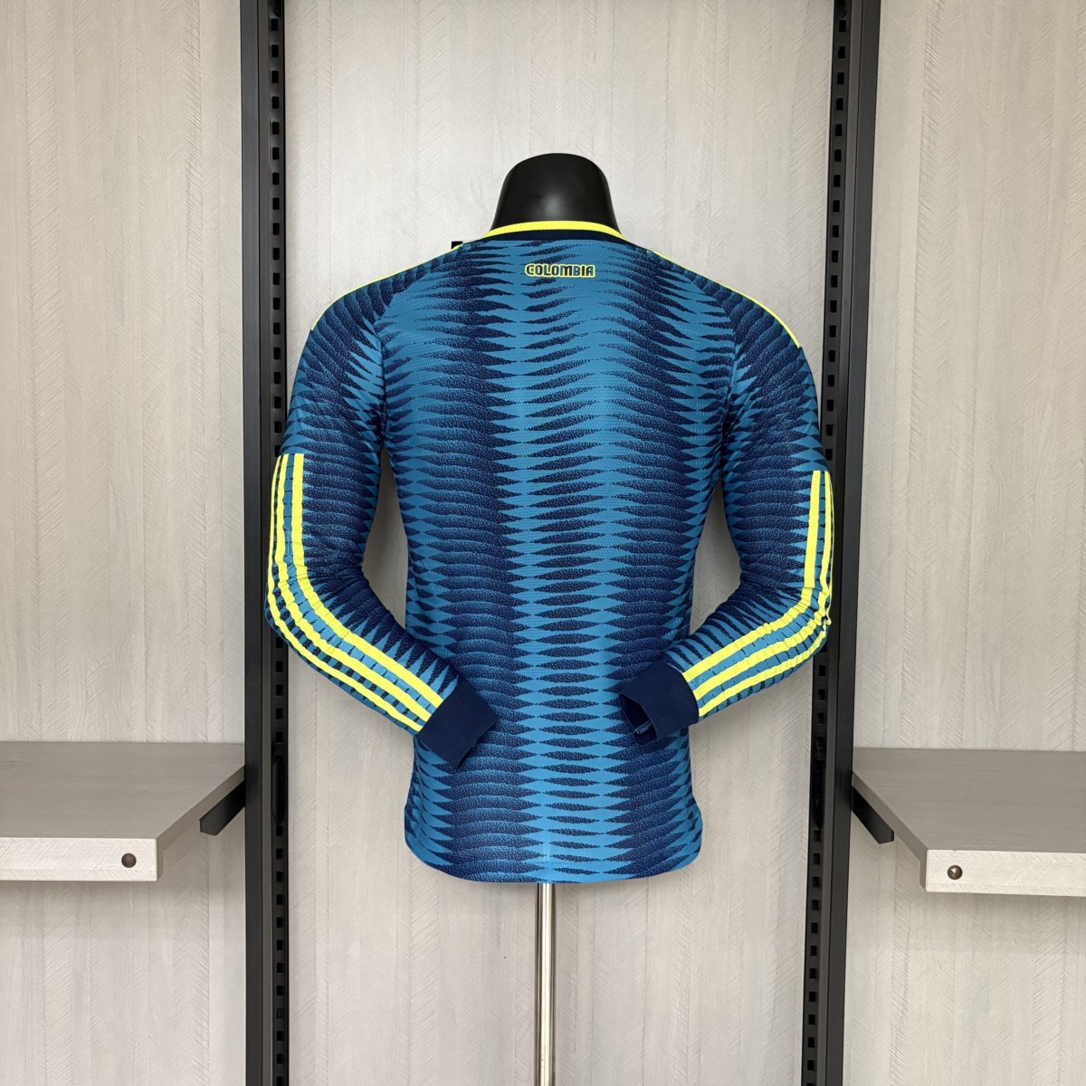 Colombia 2026 World Cup Away Jersey Player Version