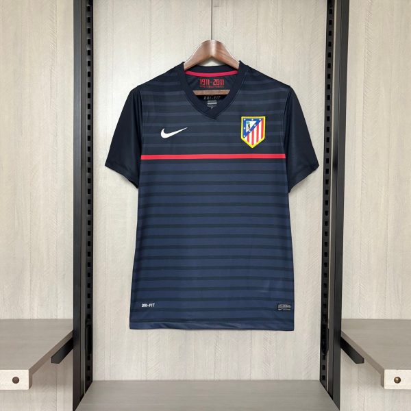 Retro Atletico Madrid 2011/12  Away jersey Fan Version