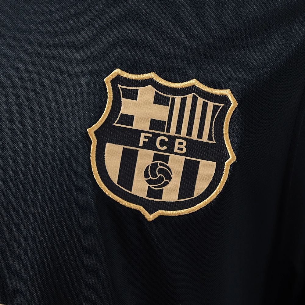 Retro Barcelona 2020/21 Away jersey Fan Version