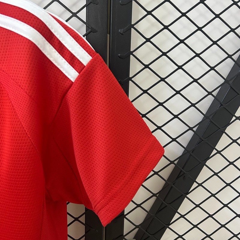 25/26 Women's Internacional Home Jersey Fan Version