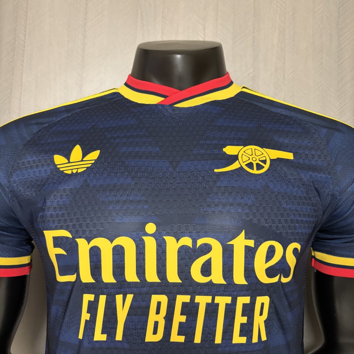 2026/27 Arsenal Away Jersey Player Version