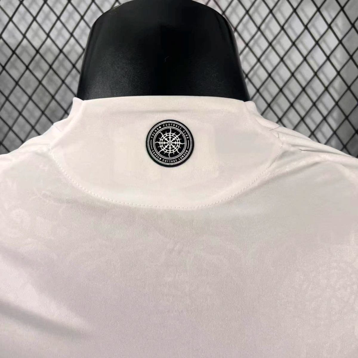 2025/26 Fulham F.C. Home Jersey Player Version