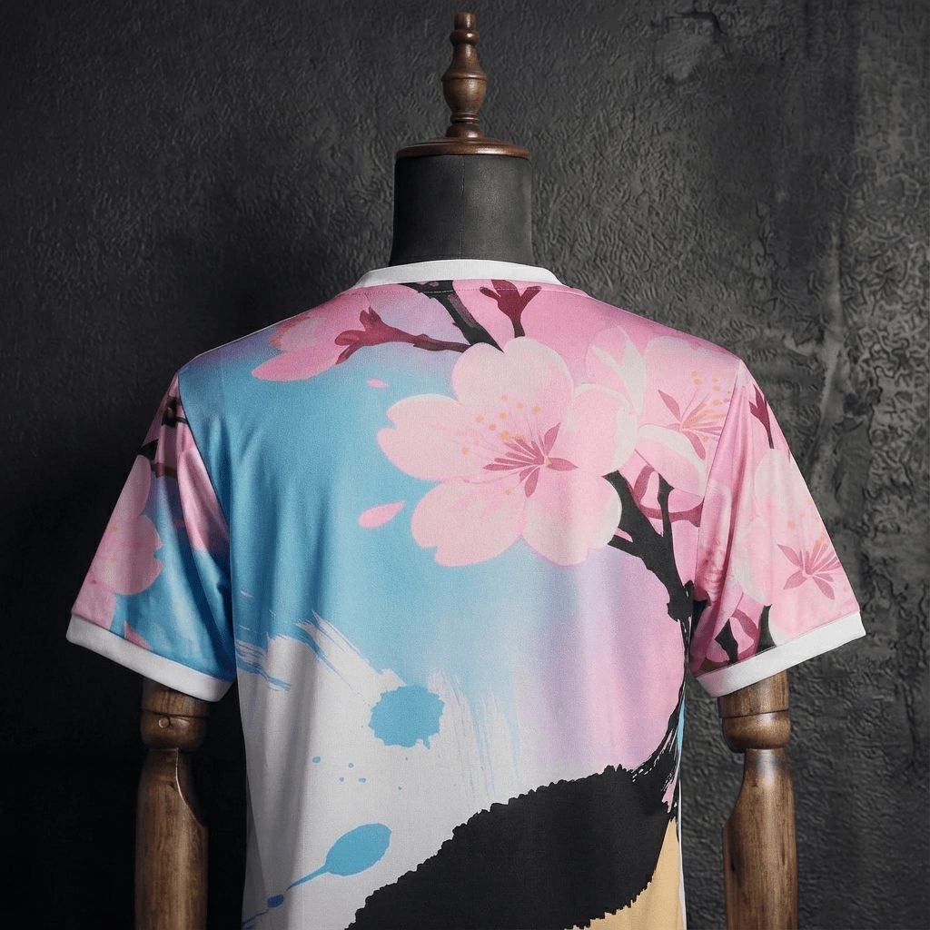 2025/26 Japan Concept Chery Blossom Jersey Fan Version