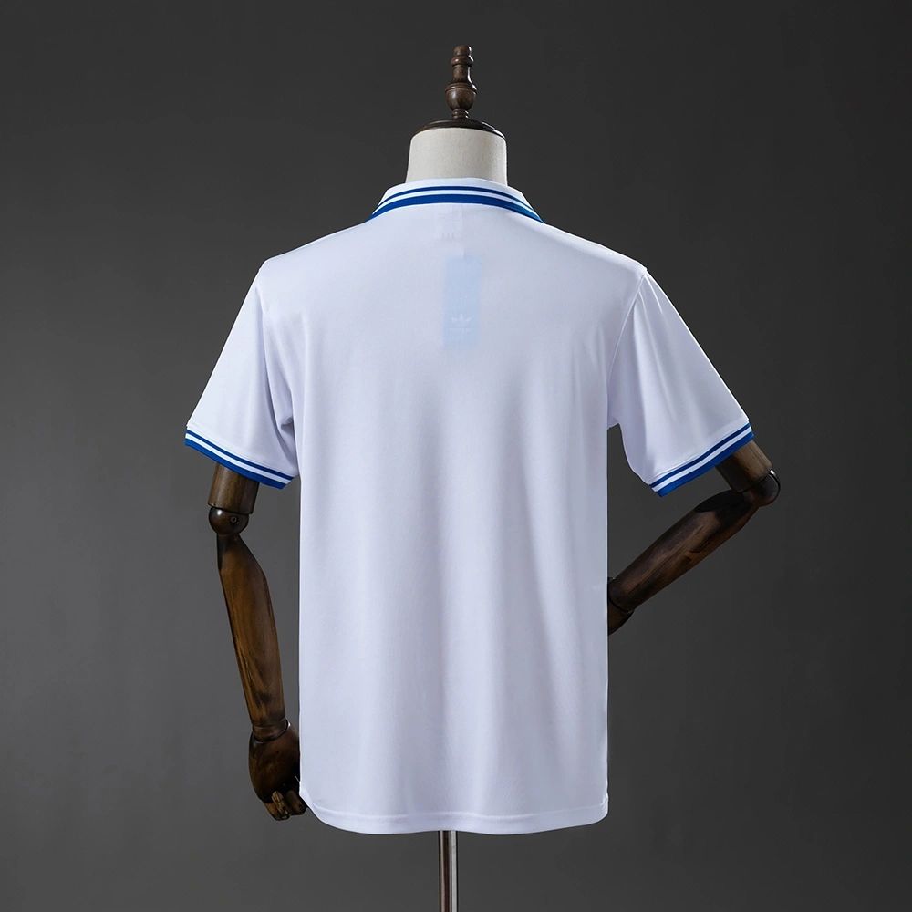 Retro Hamburger SV 1979/80 Home White jersey Fan Version