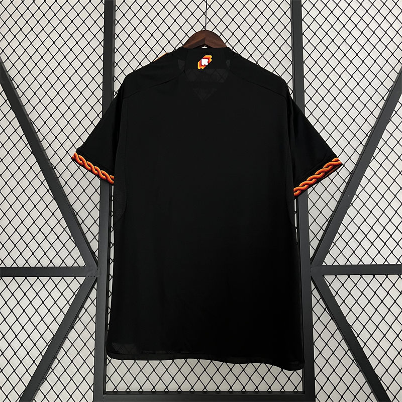 2023/24 AS Roma Third Away Jersey Fan Version