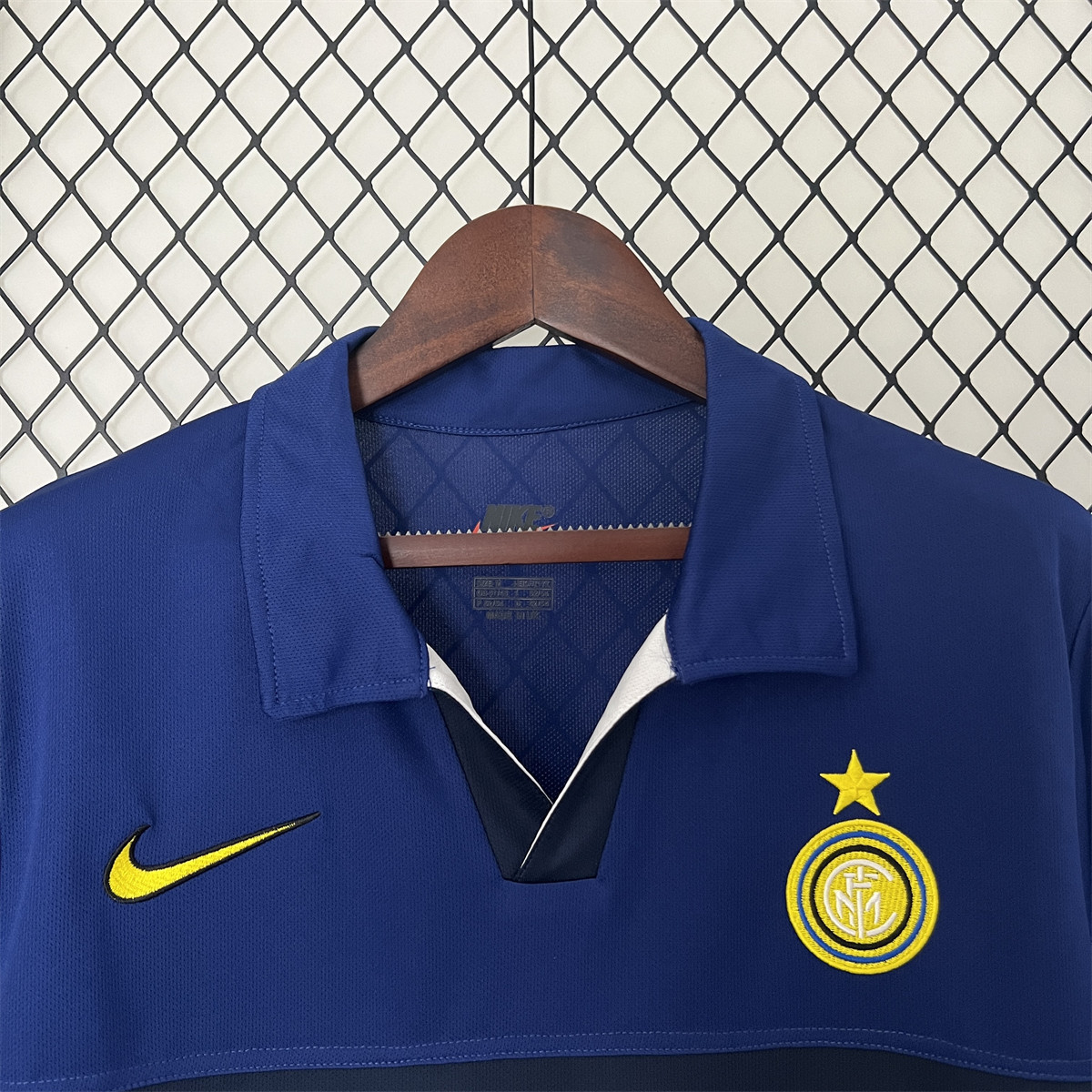 Retro Inter Milan 98/99 third away jersey Fan Version