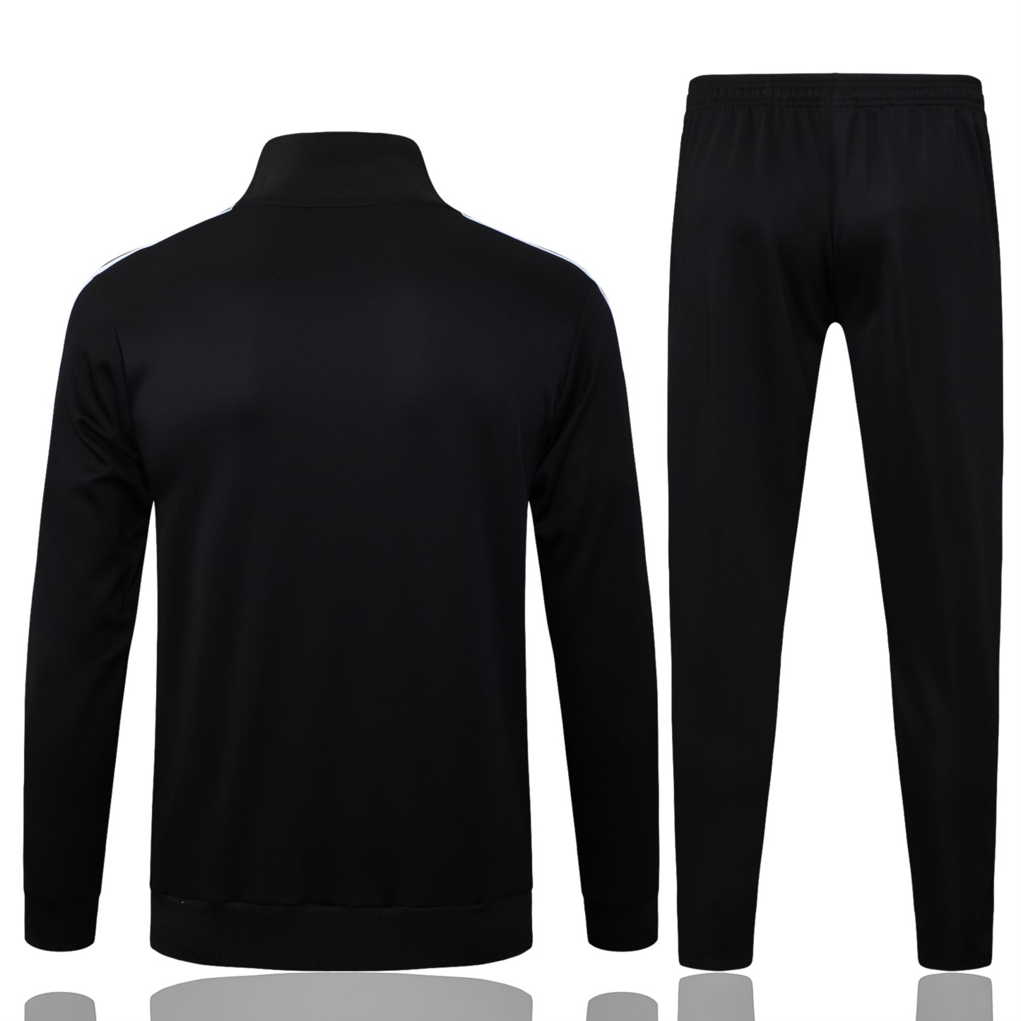 2025/26 Germany black Jacket Training Suit Set Football Team Shirt Sports Fashion