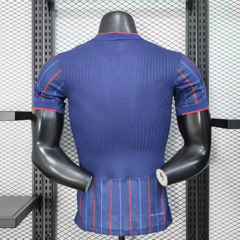 2025/26 USA Away Second Away jersey Player Version