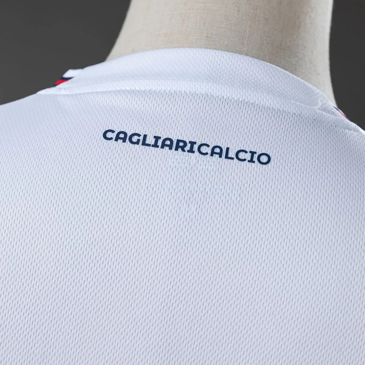 2026/27 Cagliari Calcio Away Jersey Fan version