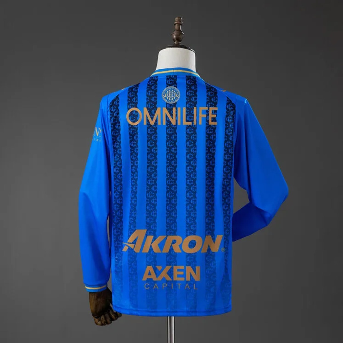 2026/27 Chivas Blue Jersey Fan Version