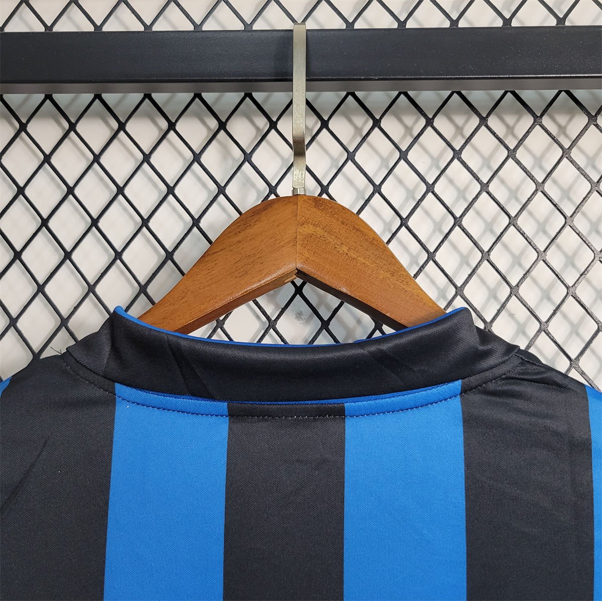 Retro Inter Milan 1988 Home long sleeve jersey Fan Version