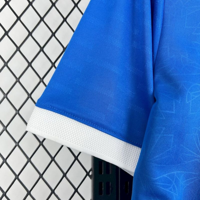 2025/26 El Salvador National Team Home Jersey Fan Version