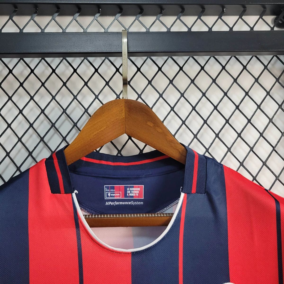 2025/26 Bolonga Home jersey Fan version