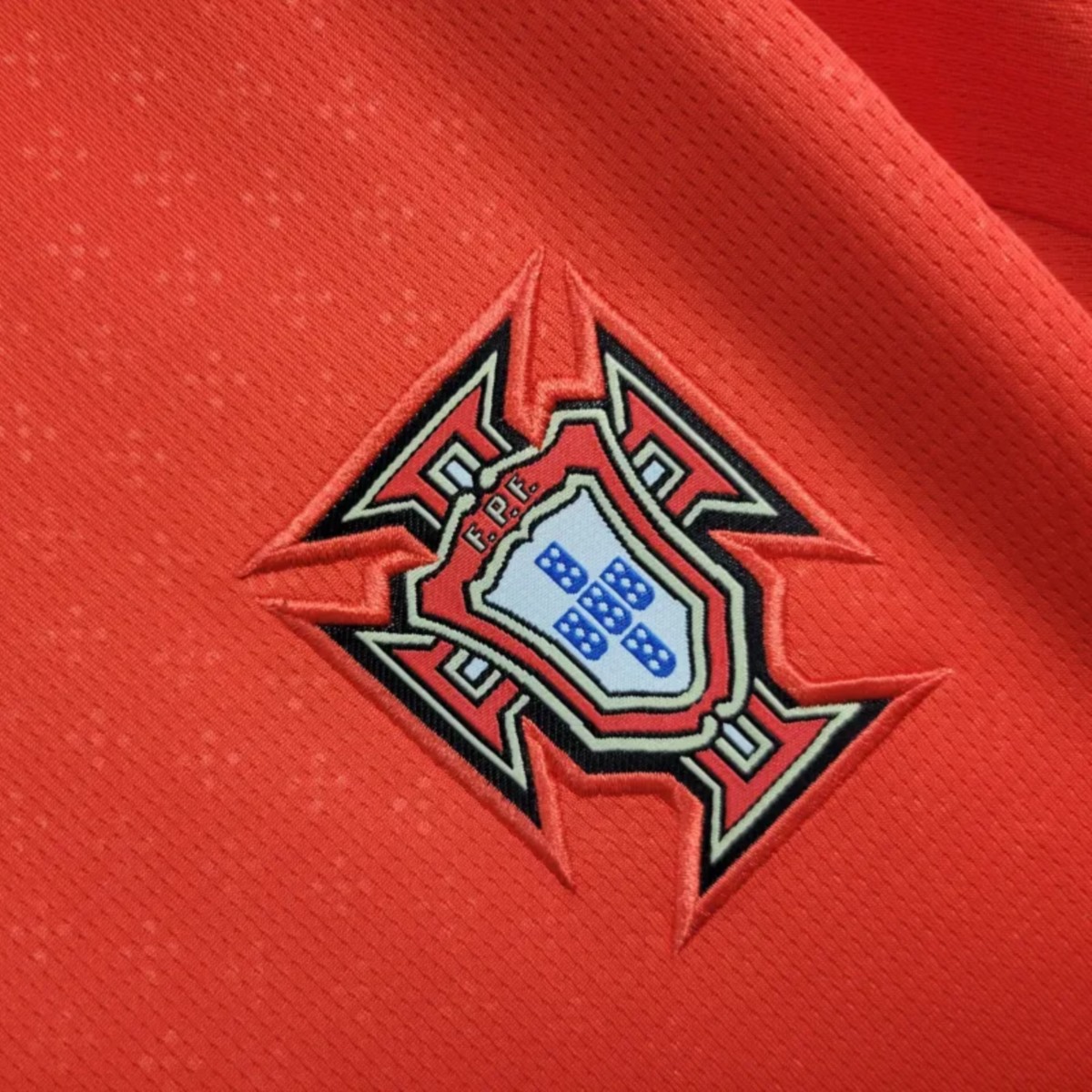 2025/26 Portugal Home Womens Jersey Fan Version