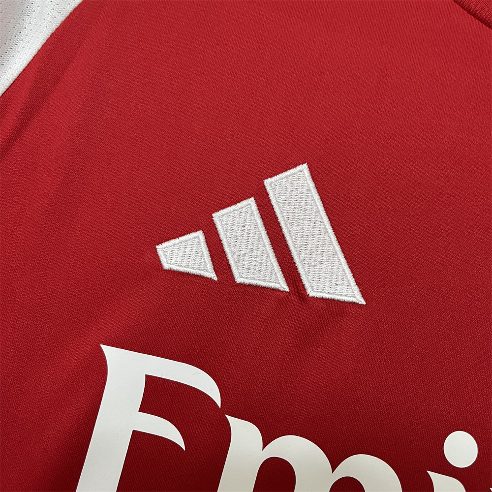 2024/25 Arsenal Home Jersey Fan Version