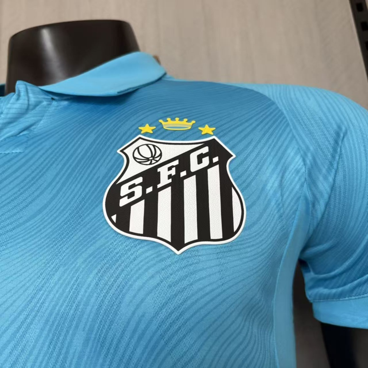 2025/26 Santos Second Away Jersey Player Version