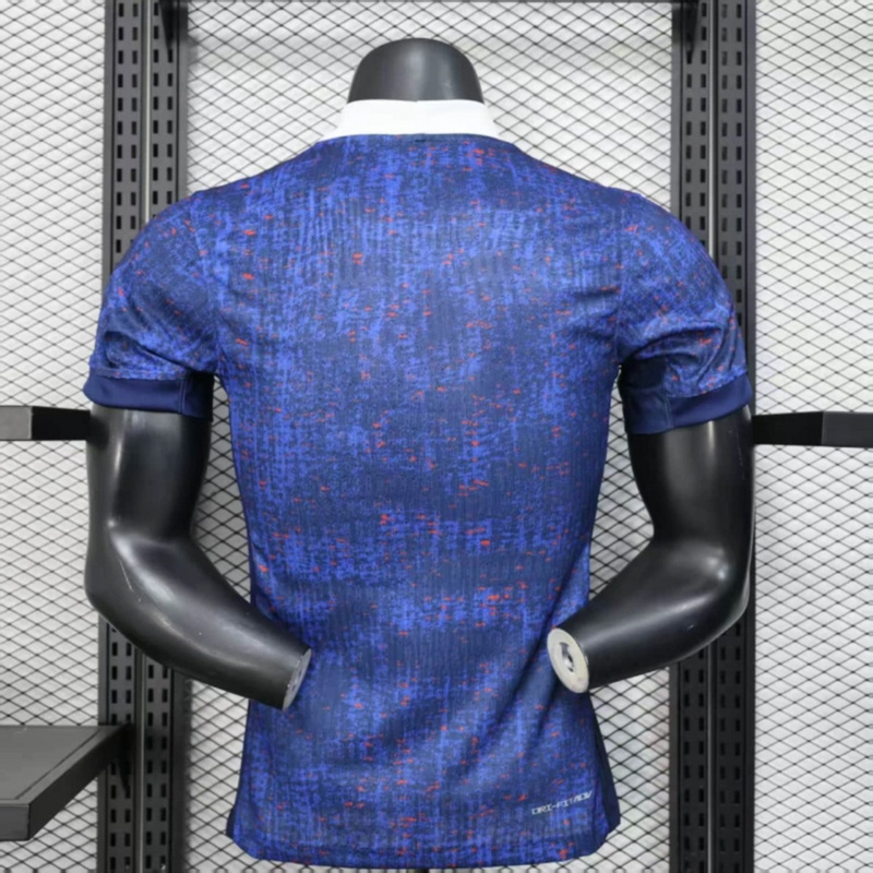 2025/26 France Home jersey Player Version