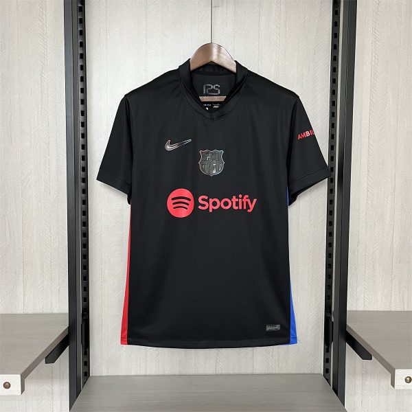 24/25 Barcelona Away Jersey Fan Version