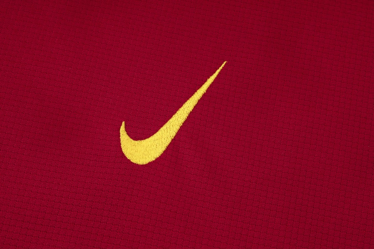 2026 Barcelona Maroon Training Set Shirt and Shorts