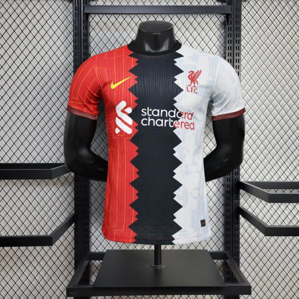 24/25 Liverpool Special edition Jersey Player Version