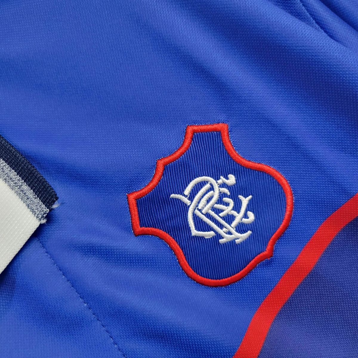Retro Rangers 1997/99 Home jersey Fan Version