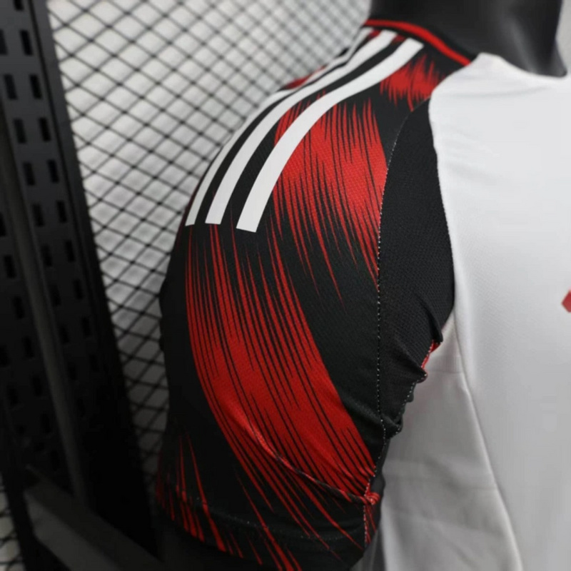 2025/26 Flamengo Away jersey Player Version