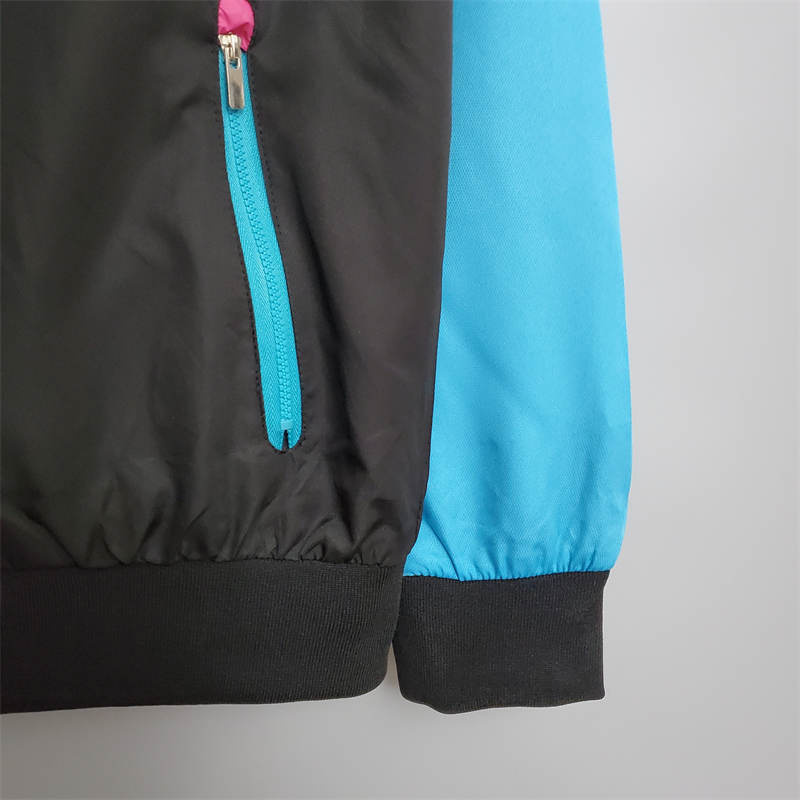 20/21 Windbreaker PSG Black Blue Purple Sport Unifom jersey Sport Unifom