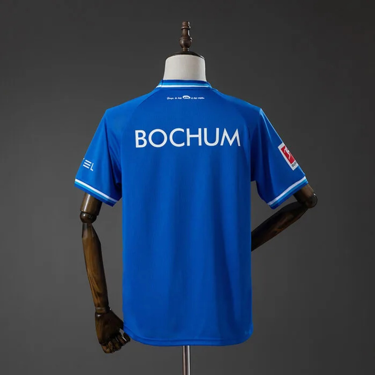 2026/27 Vfl Bochum Home Jersey Fan Version