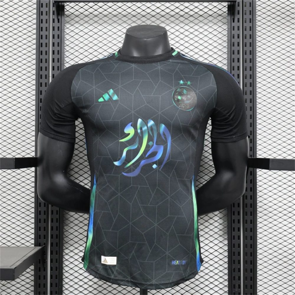 24/25 Algeria national Special edition jersey Player Version