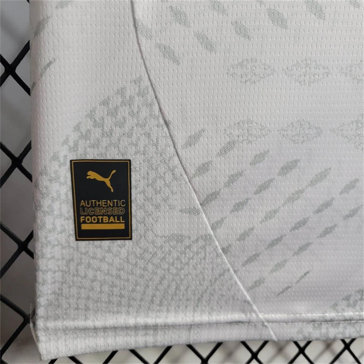 2024/25 Egypt Away Jersey Fan Version